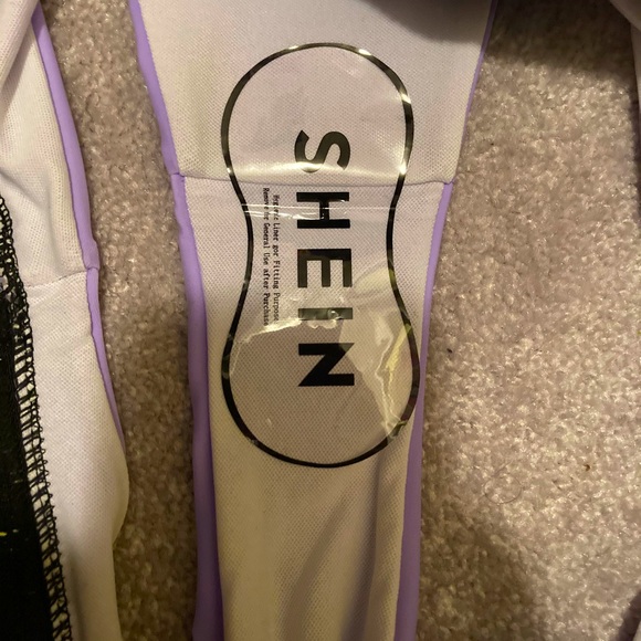 ✨SHEIN One shoulder Bikini NEVER WORN✨ - Picture 4 of 4